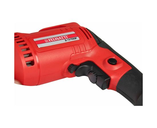 Безударная дрель Felisatti Д-13/750ЭР 1375.5.1.00 – изображение 4