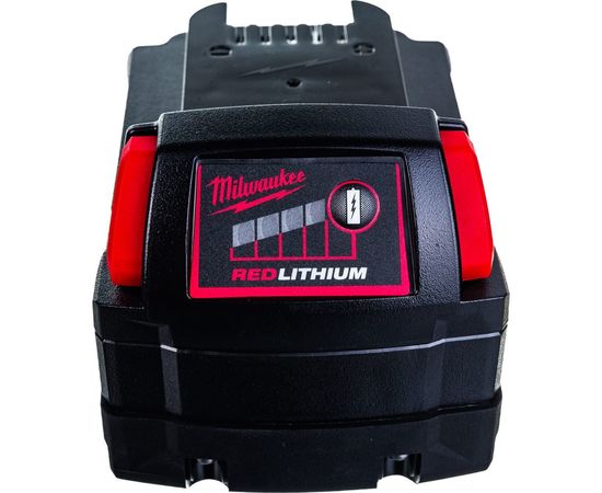 Milwaukee Аккумулятор M18 B5 Li-Ion5Ач 4932430483 – изображение 5