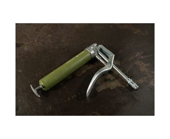 Шприц для смазки Дело Техники плунжерный, пистолетного типа, 120 см3 865312 – изображение 5