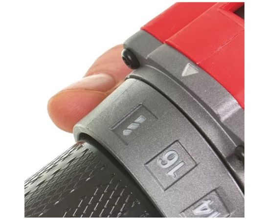 Milwaukee Акк. дрель/ш. M12 FDD-202X FUEL Li-Ion2Aч, шт 4933459816 – изображение 5