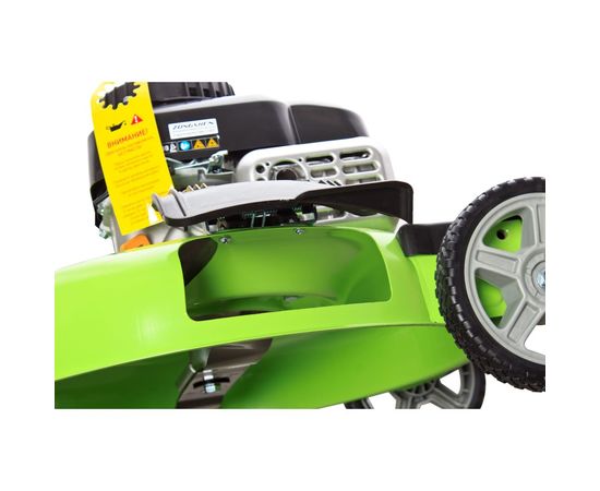 REDVERG Газонокосилка бензиновая RD-GLM51 6671766 – изображение 5