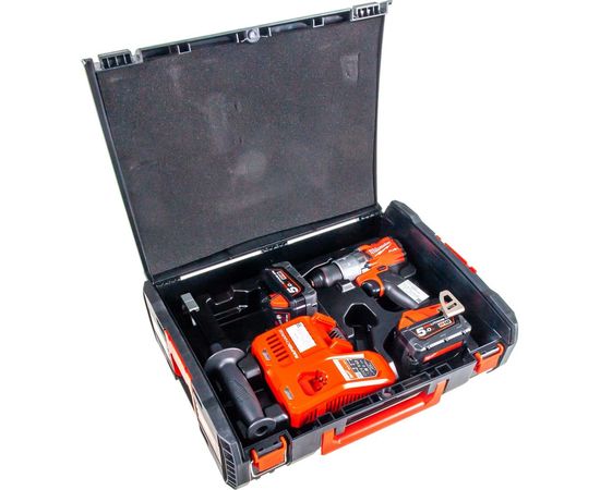 Milwaukee Акк. дрель/ш. M18 FDD2-502X FUEL Li-Ion5Ач 4933464267 – изображение 5