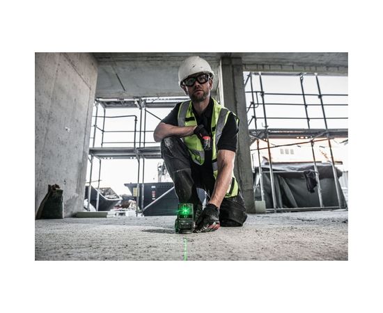 Milwaukee Акк. линейный лазерный нивелир L4 CLL-301C 4933478098 – изображение 5