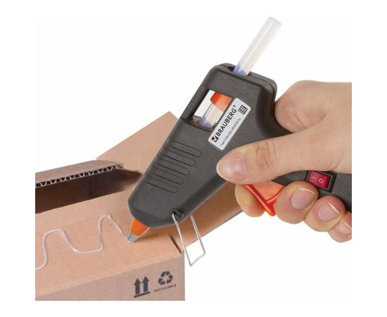 Клеевой пистолет BRAUBERG 671051 – изображение 5