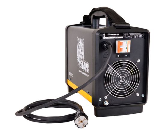 БАРС Сварочный инвертор Profi ARC-187 D МОД.II Росс. 220 В, комплект СВ000012553 – изображение 5