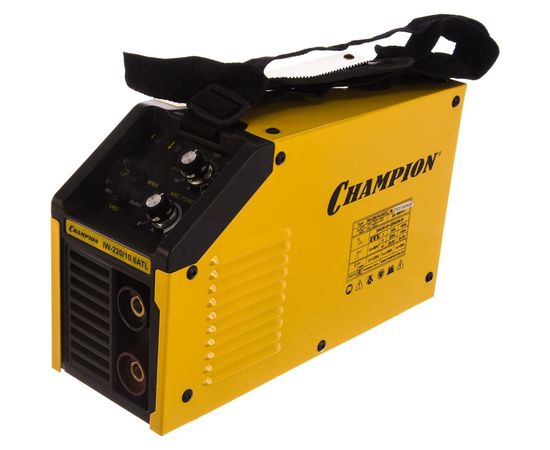 Сварочный инвертор CHAMPION IW-220/10.6ATL – изображение 5