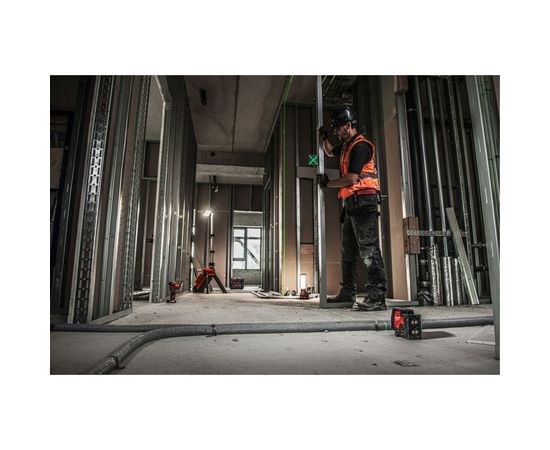Milwaukee Акк. линейно-точечный лазерный нивелир M12 CLLP-0C 4933478101 – изображение 5