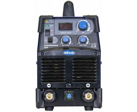 Aurora STRONGHOLD сварочный инвертор 250 IGBT + аттестат НАКС 1 шт. 30786 – изображение 5