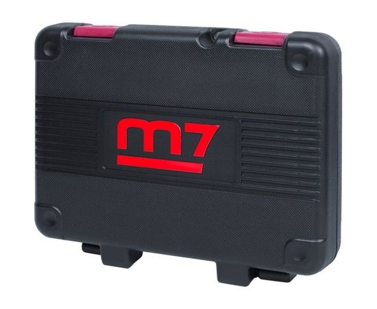 Пневматическая бормашина шарошка с набором принадлежностей MIGHTY SEVEN QA-0215A – изображение 5