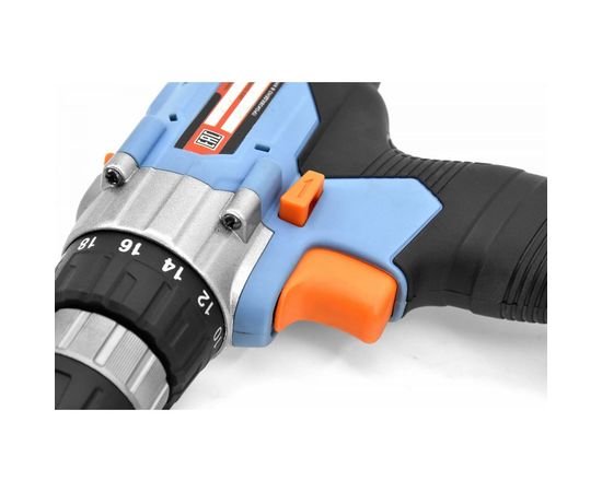 Аккумуляторный шуруповерт Электроприбор ДА-18-2ДМ – изображение 5