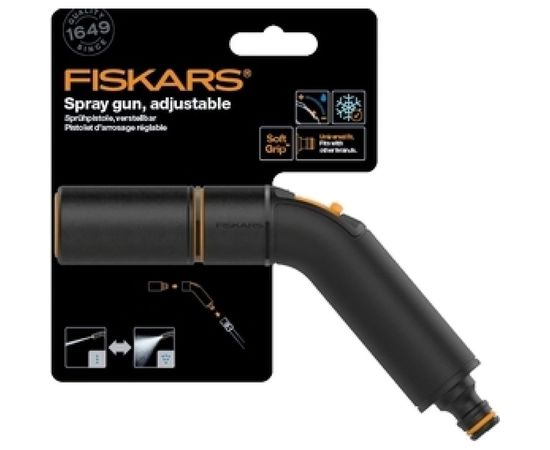 Пистолет-распылитель с регулируемой насадкой Fiskars 1052182 – изображение 5