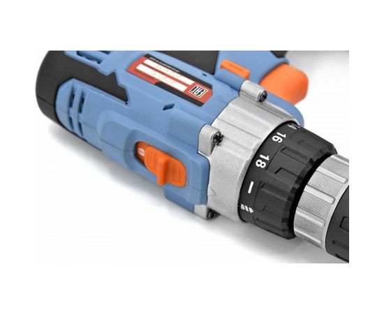 Аккумуляторный шуруповерт Электроприбор ДА-18-2ДМ – изображение 6