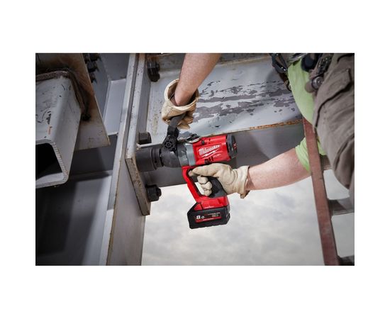 Milwaukee АККУМУЛЯТОРНЫЙ ИМПУЛЬСНЫЙ ГАЙКОВЕРТ ONEFHIWF1-802X 4933459733 – изображение 6