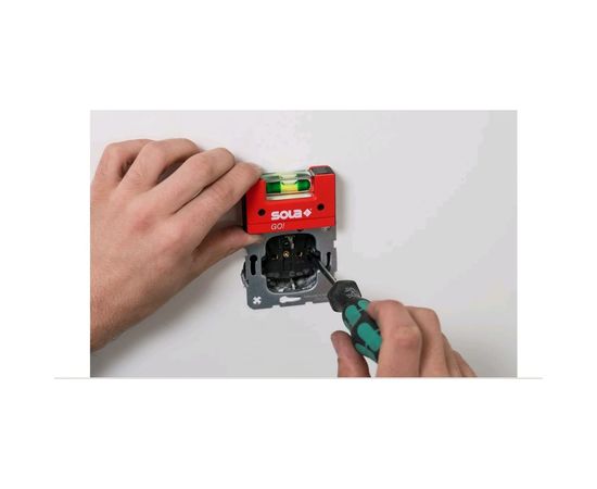 Компактный уровень SOLA GO! с клипсой 01620201 – изображение 6