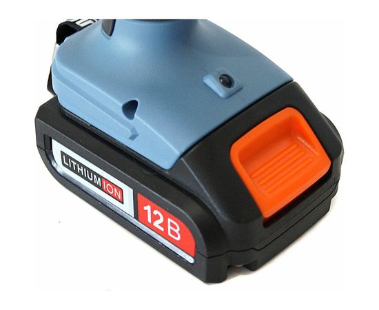 Аккумуляторный шуруповерт Электроприбор ДА-12-2ДМ – изображение 6