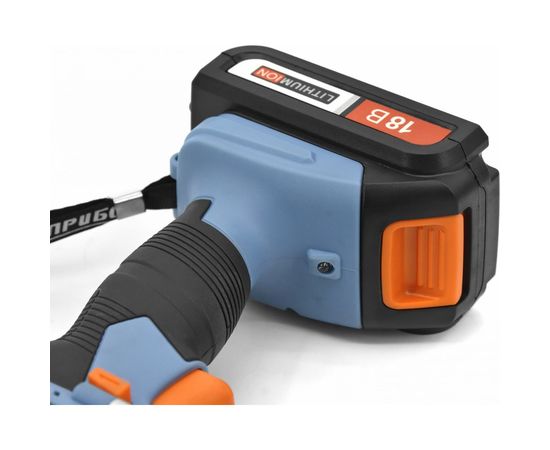 Аккумуляторный шуруповерт Электроприбор ДА-18-2ДМ – изображение 7