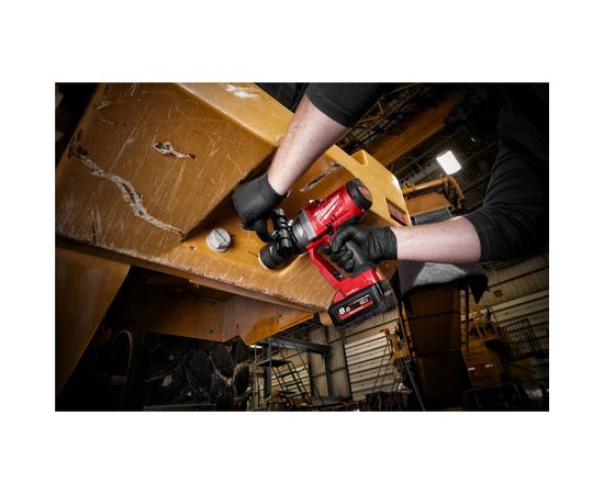 Milwaukee АККУМУЛЯТОРНЫЙ ИМПУЛЬСНЫЙ ГАЙКОВЕРТ ONEFHIWF1-802X 4933459733 – изображение 7