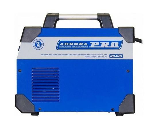 Aurora STRONGHOLD сварочный инвертор 250 IGBT + аттестат НАКС 1 шт. 30786 – изображение 7