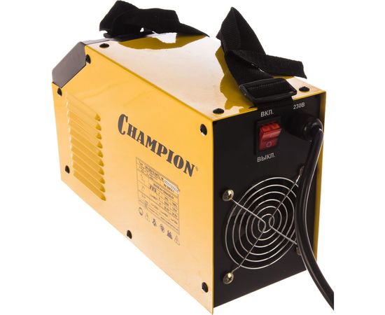 Сварочный инвертор CHAMPION IW-220/10.6ATL – изображение 7