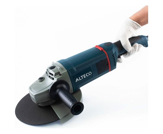 Угловая шлифмашина Alteco AG 2400-230.1 19585 – изображение 7
