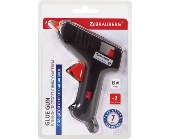 Клеевой пистолет BRAUBERG 671051 – изображение 8