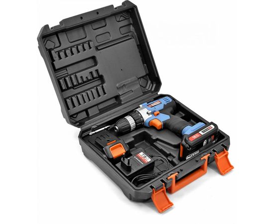 Аккумуляторный шуруповерт Электроприбор ДА-18-2ДМ – изображение 8