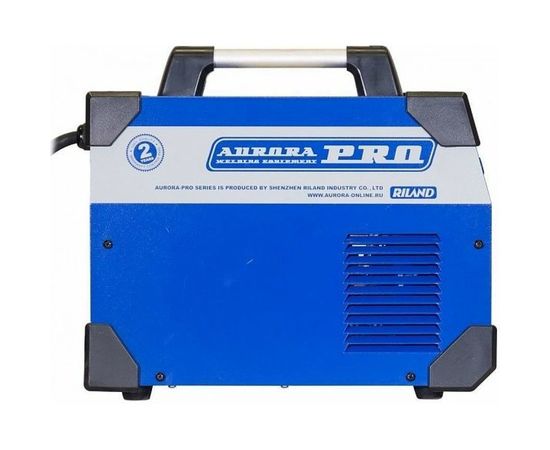 Aurora STRONGHOLD сварочный инвертор 250 IGBT + аттестат НАКС 1 шт. 30786 – изображение 8