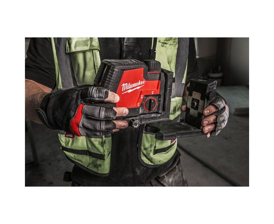 Milwaukee Акк. линейный лазерный нивелир L4 CLL-301C 4933478098 – изображение 10