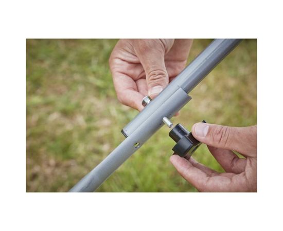 Black+Decker Газонокосилка колесная аккумуляторная 36В, совместима с аккумуляторной BCMW33184L2-QW – изображение 10