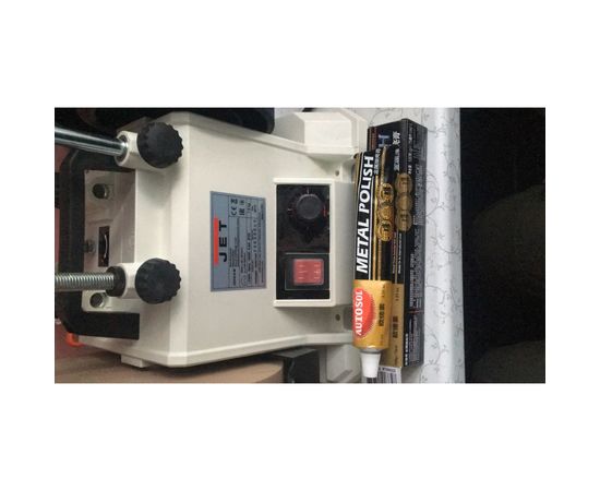 Шлифовально-полировальный станок JET JSSG-8-M 230 В 10000409M – изображение 11