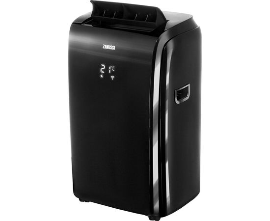 Мобильный кондиционер Zanussi ZACM-09 MS-H/N1 Black НС-1294913 – изображение 2
