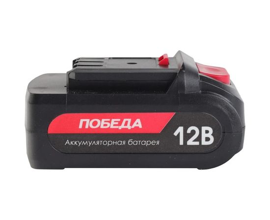 Аккумулятор АКБ ДА 12 В, 2 Ач для EDGE П1 Победа 190200111 – изображение 2