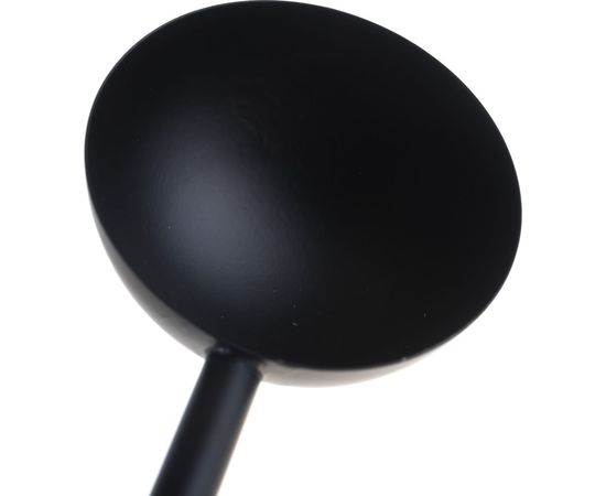 Ковш Банные Штучки, из стали, 45 см, черный, 41352 – изображение 3