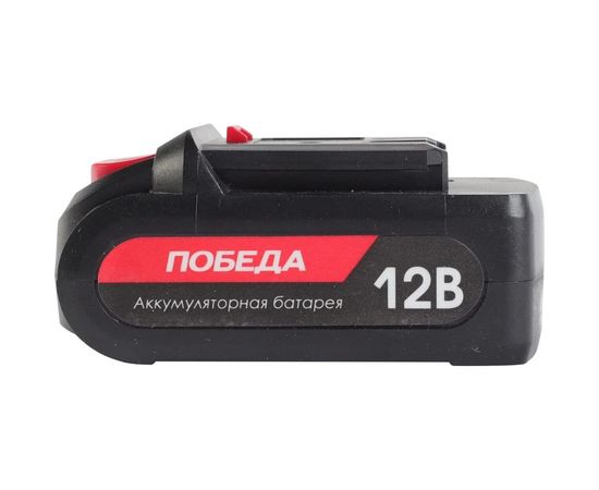 Аккумулятор АКБ ДА 12 В, 2 Ач для EDGE П1 Победа 190200111 – изображение 3