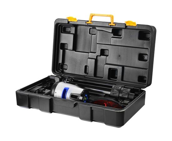 DEKO Уровень лазерный самовыравнивающийся в кейсе DKLL02RB PRO SET 2 PREMIUM 065-0102-1 – изображение 3