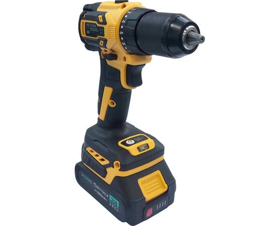 Аккумуляторный шуруповерт Skytools 2.0 ач х 2 SK7005 – изображение 3