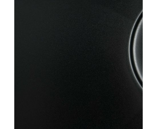 Мойка Vidage 54х44х19, 50, 85/2 см черная с нанопокрытием, сварная, сифон в комплекте 1601014 – изображение 4