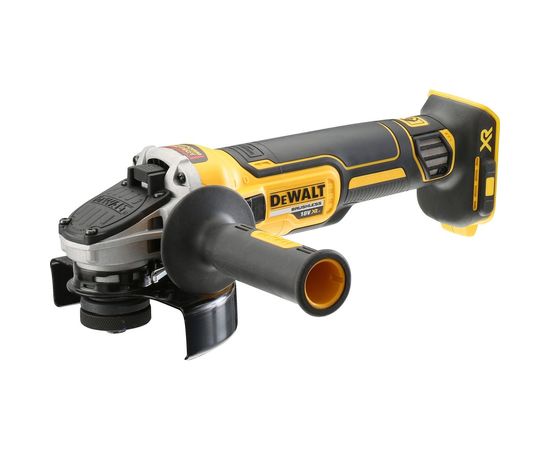 Ударная дрель-шуруповерт DCD796 + углошлифмашина DCG405 DEWALT 2 батареи DCB184 5.0Ah, зарядное устройство DCB115, чемодан TSTAK VI DCK2080P2T-QW – изображение 4