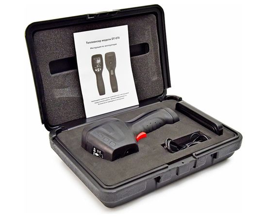 Тепловизор СЕМ DT-870 482513 – изображение 4