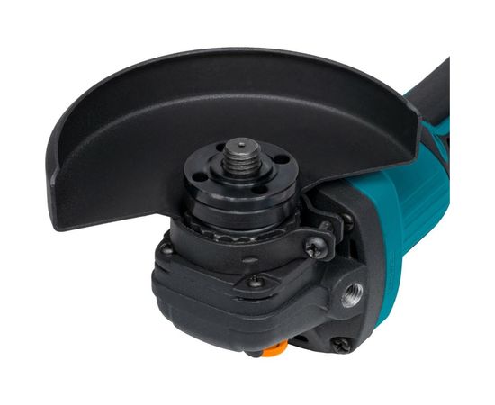 Аккумуляторная шлифовальная угловая машина BORT BWS-20Li-SR 93412215 – изображение 4