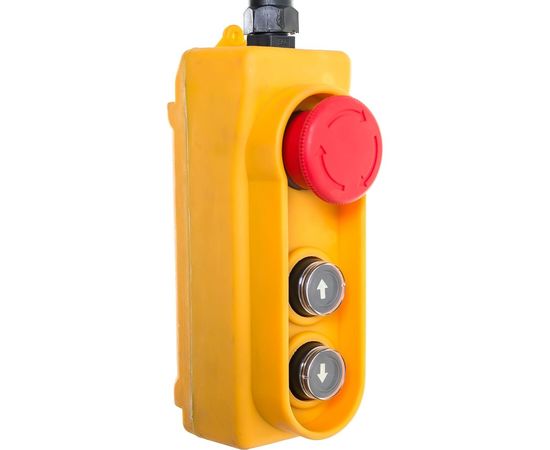 Электротельфер 1т ЗУБР ЗЭТ-1000 – изображение 5