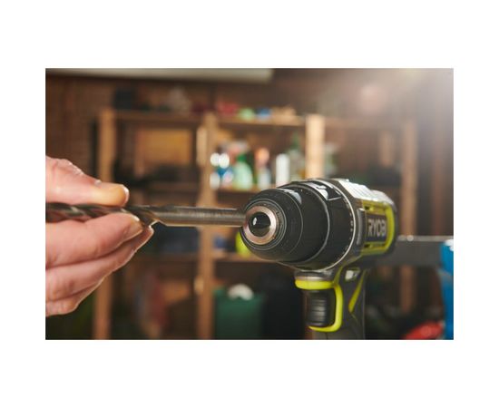 Дрель-шуруповерт Ryobi 18В RDD18-0 5133005437 – изображение 5