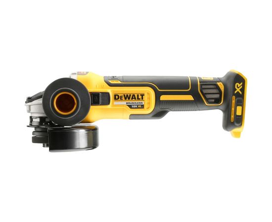 Ударная дрель-шуруповерт DCD796 + углошлифмашина DCG405 DEWALT 2 батареи DCB184 5.0Ah, зарядное устройство DCB115, чемодан TSTAK VI DCK2080P2T-QW – изображение 5