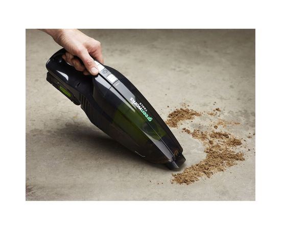 Ручной аккумуляторный пылесос Greenworks G24HV, 24V, без АКБ и ЗУ 4700007 – изображение 5