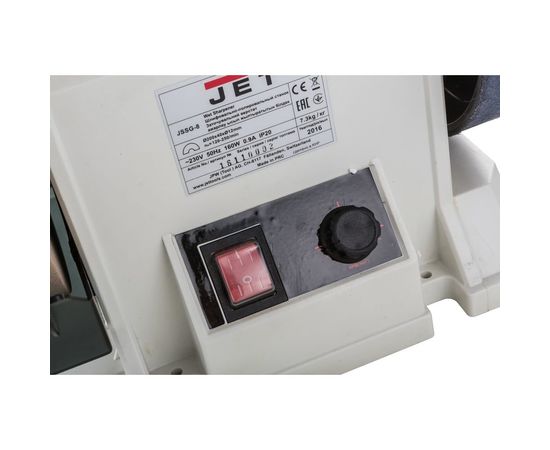 Шлифовально-полировальный станок JET JSSG-8-M 230 В 10000409M – изображение 9