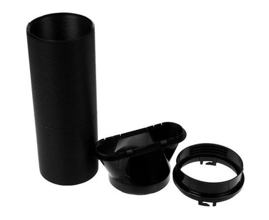 Мобильный кондиционер Zanussi ZACM-09 MS-H/N1 Black НС-1294913 – изображение 9