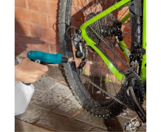 Электрический распылитель BORT BFP-36-Li Краскопульт 93411591 – изображение 10