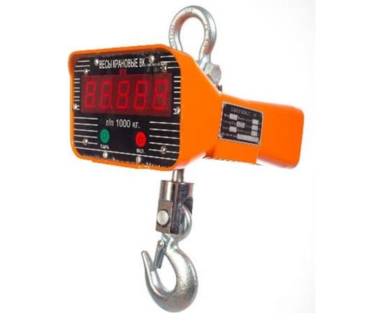 Электронные крановые весы TOR OCS-5-T 5T 12053 – изображение 2