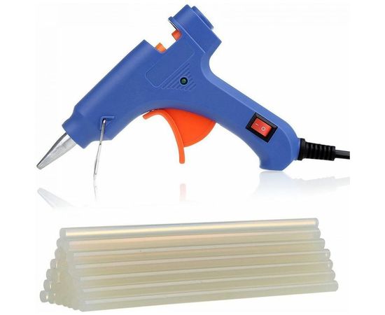 Термоклеевой пистолет с выключателем на рукоятке Beroma 07710942 – изображение 2