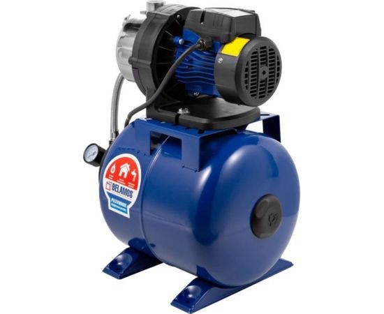 Автоматическая насосная станция БЕЛАМОС XI 08 ALL – изображение 2